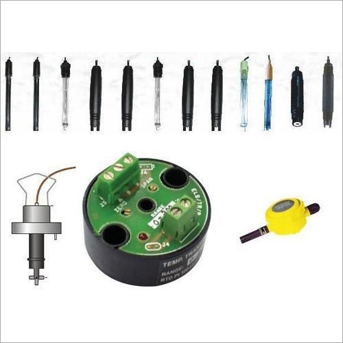 Electrodes Sensors For PH