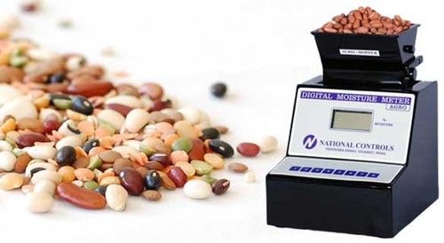 Pulses Moisture Meter Application: Laboratory