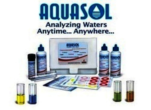 Water Testing Kits - Comprehensive Parameter Analysis | Includes Hardness