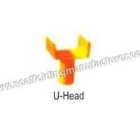 Scaffolding U Head