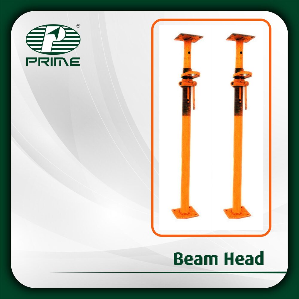 Scaffolding Beam Head