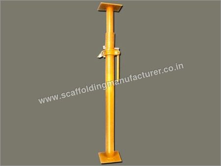 Telescopic Steel Props