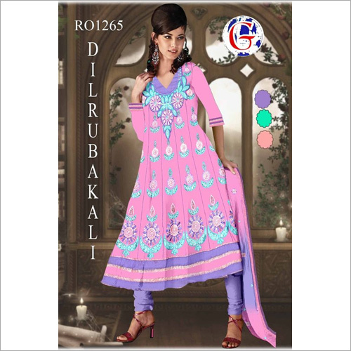 Party Wear Anarkali suits
