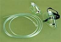 Oxygen Mask - Medimask(Adult And Paediatric)