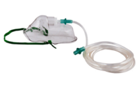 Oxygen Mask - (Adult And Paediatric)