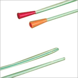 Plastic Nelaton Catheter