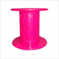 Plastic Twisting Rolls