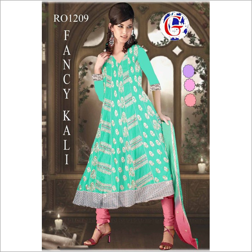 Anarkali Designer Suit