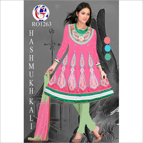 Anarkali Designer Suit