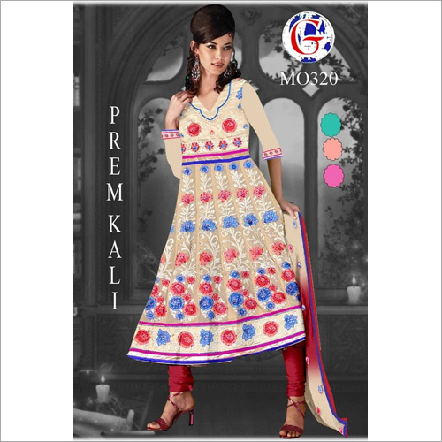 Fashionable Salwaar Kameez