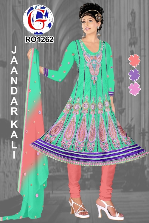Indian Anarkali Suits