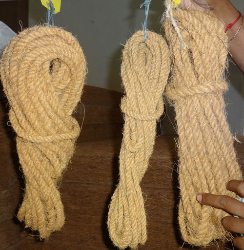 3-PLY or LAYER  COIR  ROPE