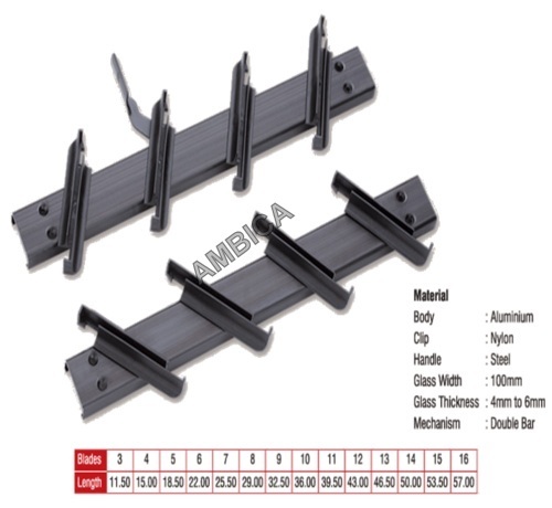 Aluminum Sliding window Accessories