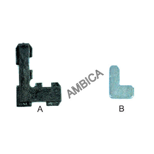 shutter wing connector