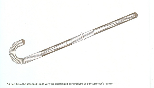 Standard Guidewire Lunderquist PTC