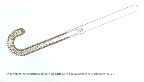 Standard Guidewire Seldinger