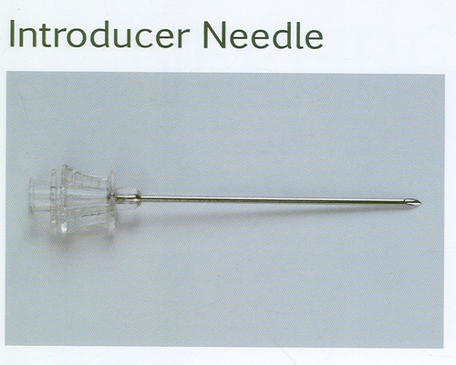 Hydrophilic Guidewire