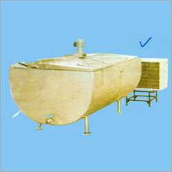 Bulk Milk Cooler