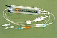 Measured Volume Set (Paedia Drip)