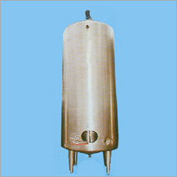 Vertical Milk Storage Tanks - Stainless Steel, Customizable Dimensions | Corrosion Resistant, Durable Structure, Efficient Cooling, Easy To Use, Hygiene Design