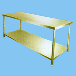 Stainless Steel Tables