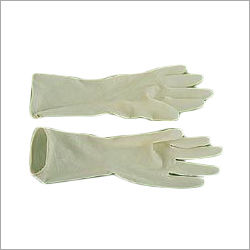 latex surgical gloves