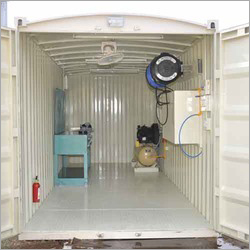 Bunk House Work Station