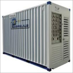 Power Pack Container