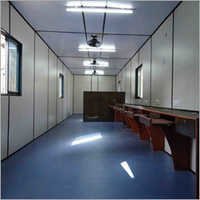 Prefabricated Portable Cabin