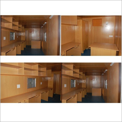 Container Prefabricated Portable Office