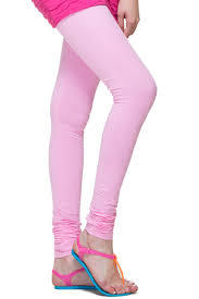 Light Pink Designer Leggings