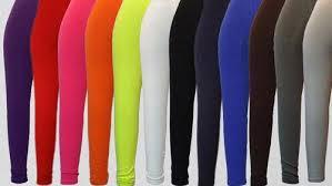 Ladies Fancy Leggings
