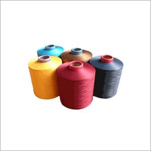 Textured Polyester Yarns