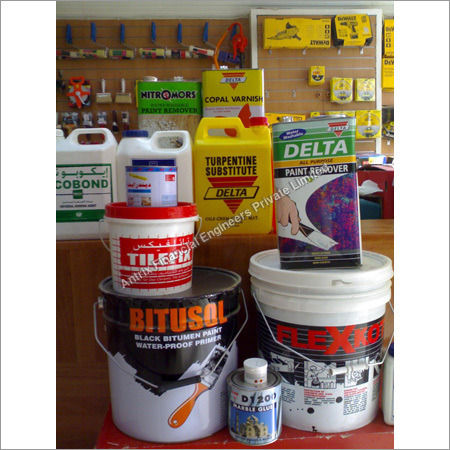 Chemical Coating Services