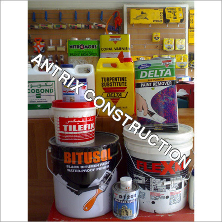 Chemical Coating Services