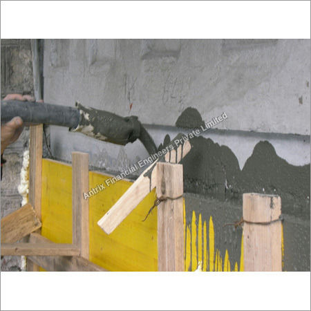 Waterproofing Chemicals Services