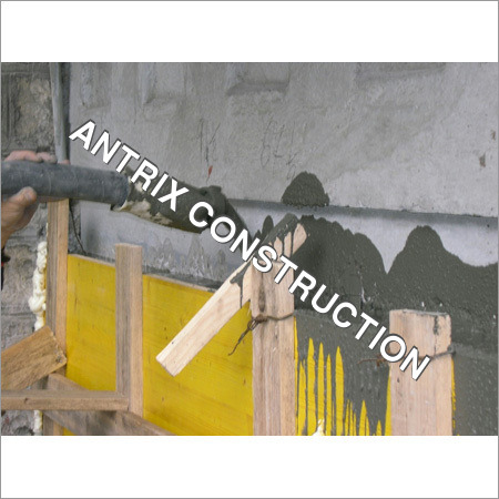 Waterproofing Chemicals Services By Antrix Financial Engineers Private Limited