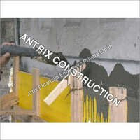 Waterproofing Chemicals सेवाएं
