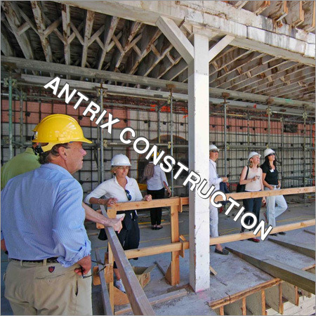 Structural Repair Services By Antrix Financial Engineers Private Limited