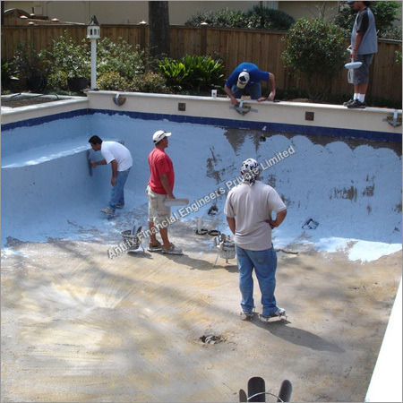 Turnkey Project Waterproofing Services