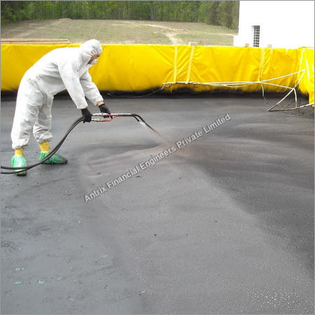 Swimming Pool Waterproofing Services By Antrix Financial Engineers Private Limited