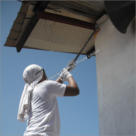 Exterior Painting Services By Antrix Financial Engineers Private Limited