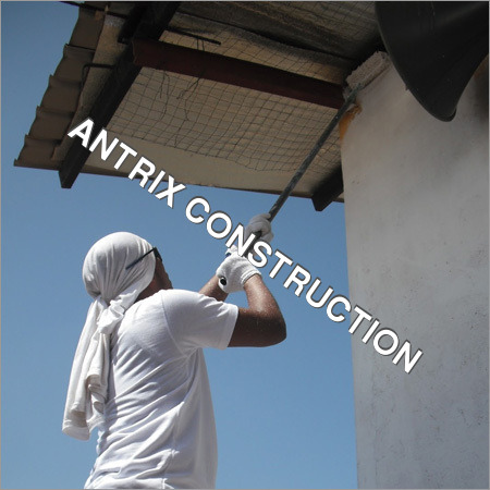 Exterior Painting Services By Antrix Financial Engineers Private Limited