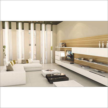 Urban Quartzo - Glazed Vitrified Floor Tiles | 300x600mm to 600x1200mm Sizes, Off-white, Anti-skid, Durable, Easy-clean, Stylish, Grade 5 (PEI=5)