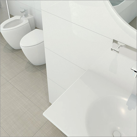 Casablanca Linea - Ceramic Wall Tiles 380x660mm, 300x900mm | Elegant White, Polished & Satin Finishes, Durable, Easy Installation