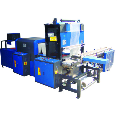 Shrink Wrapping Machine