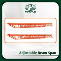 Adjustable Beam Span