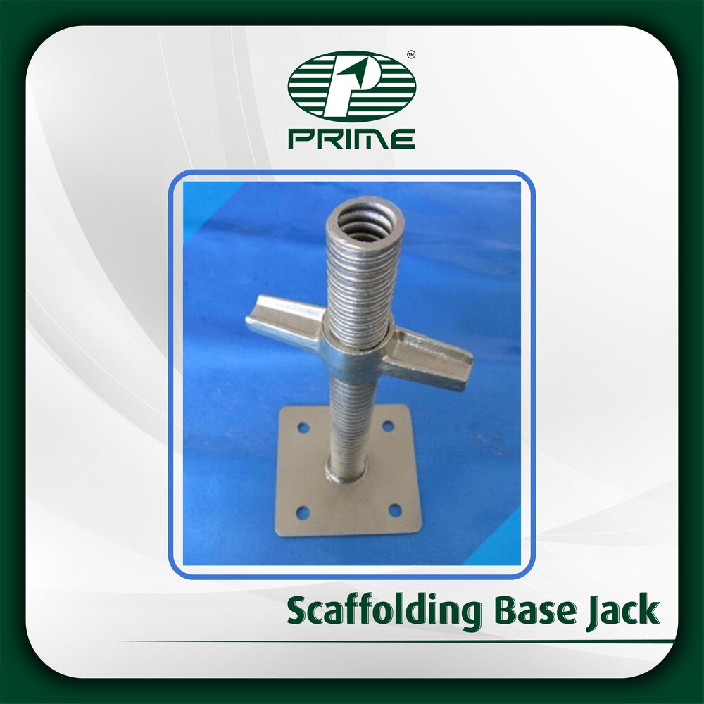 Scaffolding Base Jack