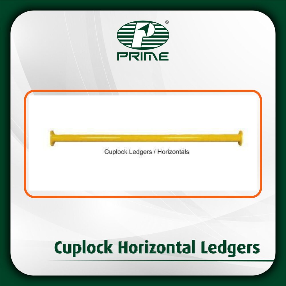 Cuplock Ledgers Horizontals