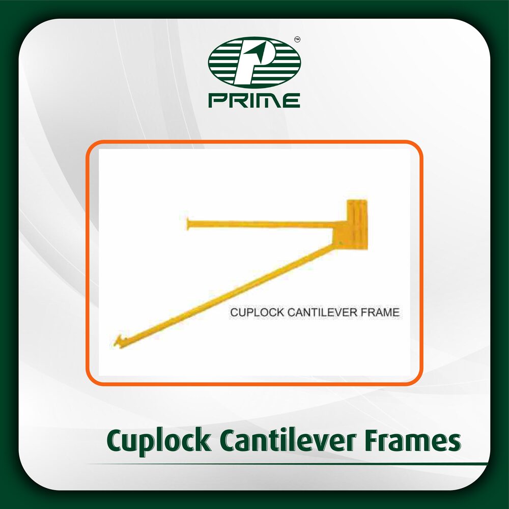 Scaffolding Cantilever Frame System